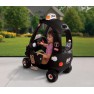 Vaikiška paspiriama mašina | Taksi Cozy Coupe | Little Tikes 172182